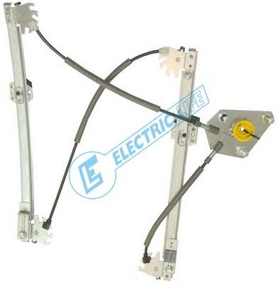 ELECTRIC LIFE zrvk717r -  Подъемное устройство для окон